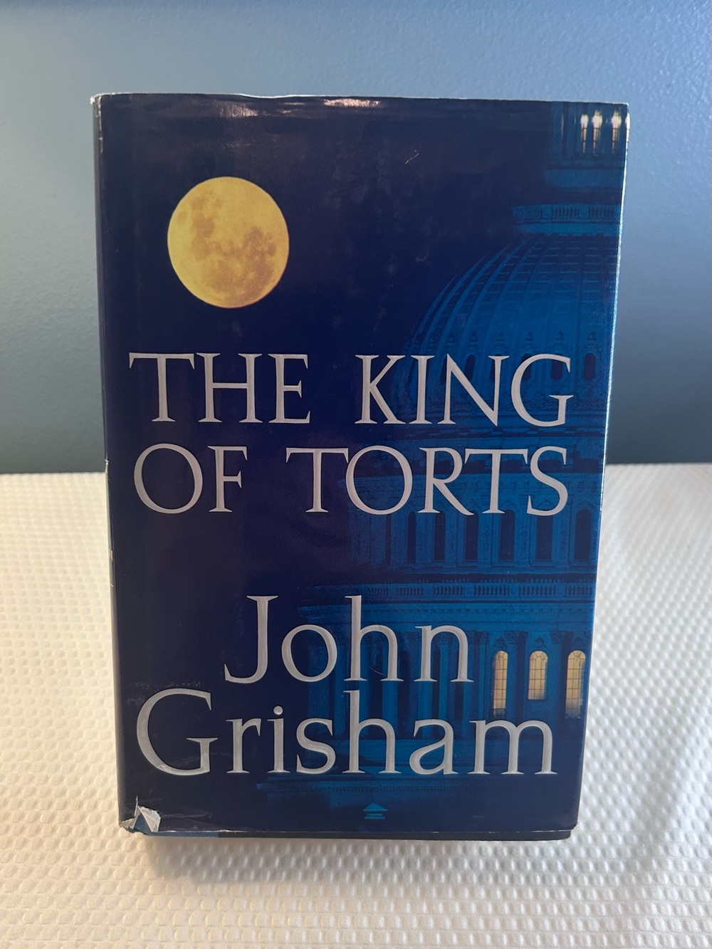 John Grisham The King of Torts First Edition Hardcover 2003